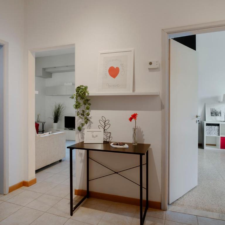 Rifredi House Hospital Tramvia 3 min Florence - Appartamento con 1 Camera da Letto - 5