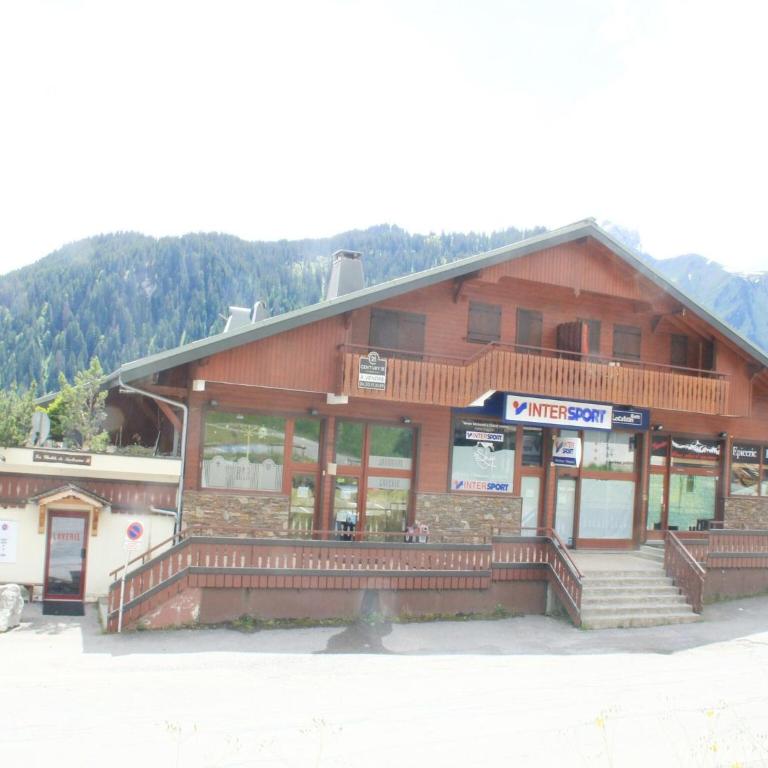 Apartment in Petit Châtel near Cable Car - Appartement 1 Chambre - 26