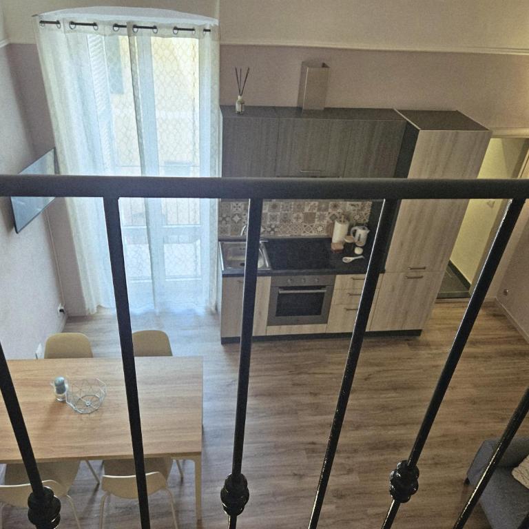 Sea Loft 80m dal mare nel centro storico - Appartamento Loft con 1 Camera da Letto e Balcone - 13