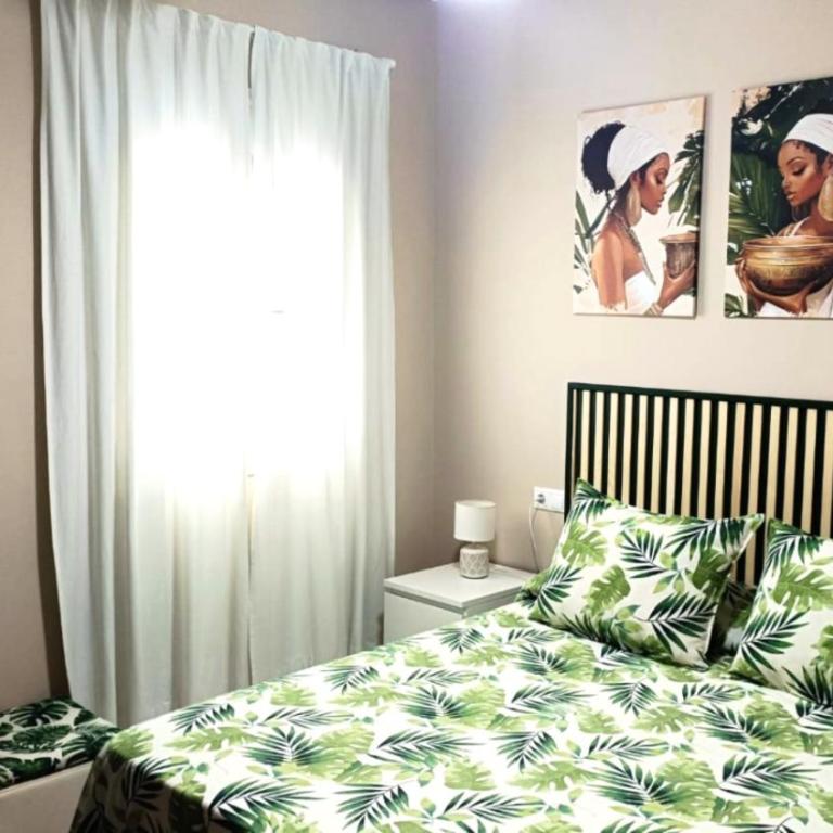 TROPICAL HOME - Appartement 1 Chambre - 6