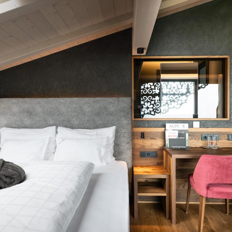 Hotel Schmung - Junior Suite con Balcone - 4
