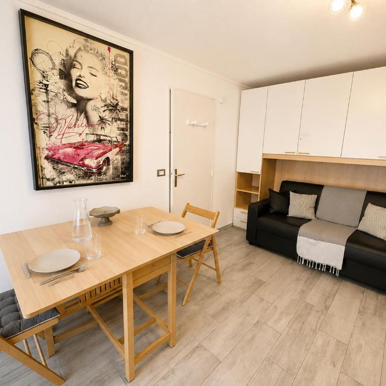 Étoile Riviera - Studio 2P, Centre, Plages & Palais - Appartement 1 Chambre - 14