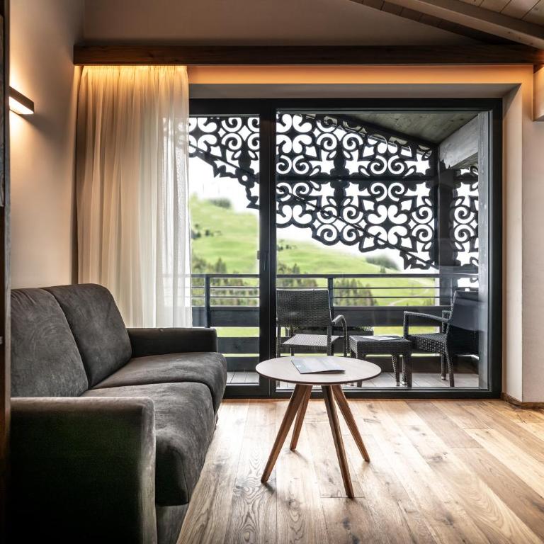 Hotel Schmung - Junior Suite con Balcone - 3