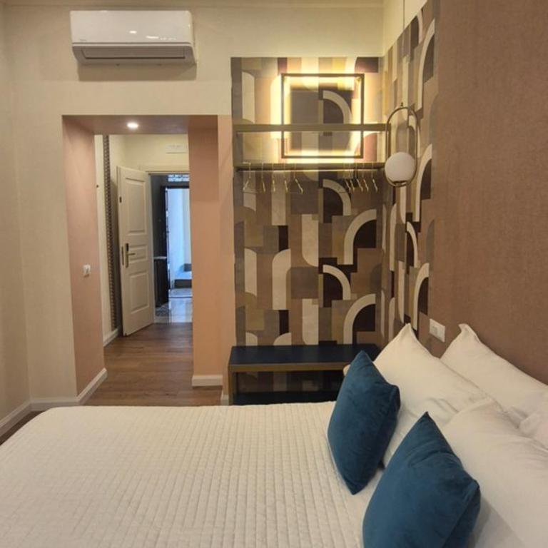 B62 CHARM APARTMENT Rome - Ampia Camera Matrimoniale - 1