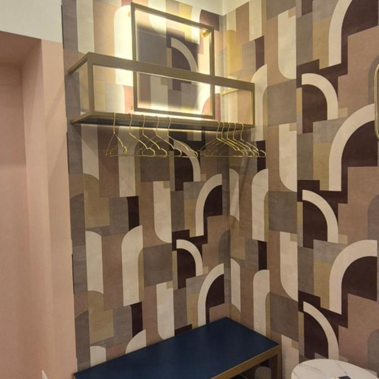 B62 CHARM APARTMENT Rome - Ampia Camera Matrimoniale - 29