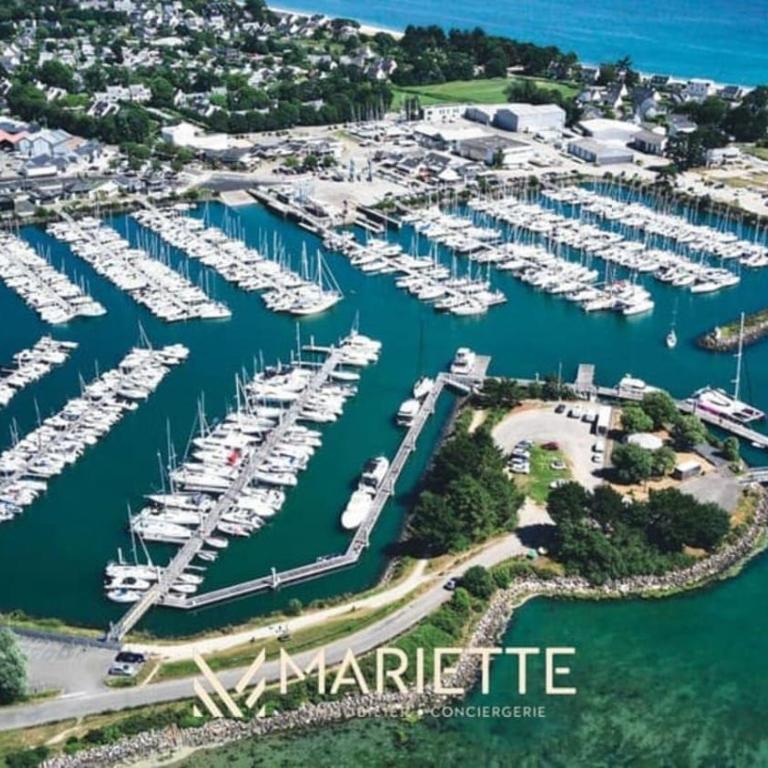 -NAVY- Magnifique T1 bis les pieds dans l eau - Appartement - 23