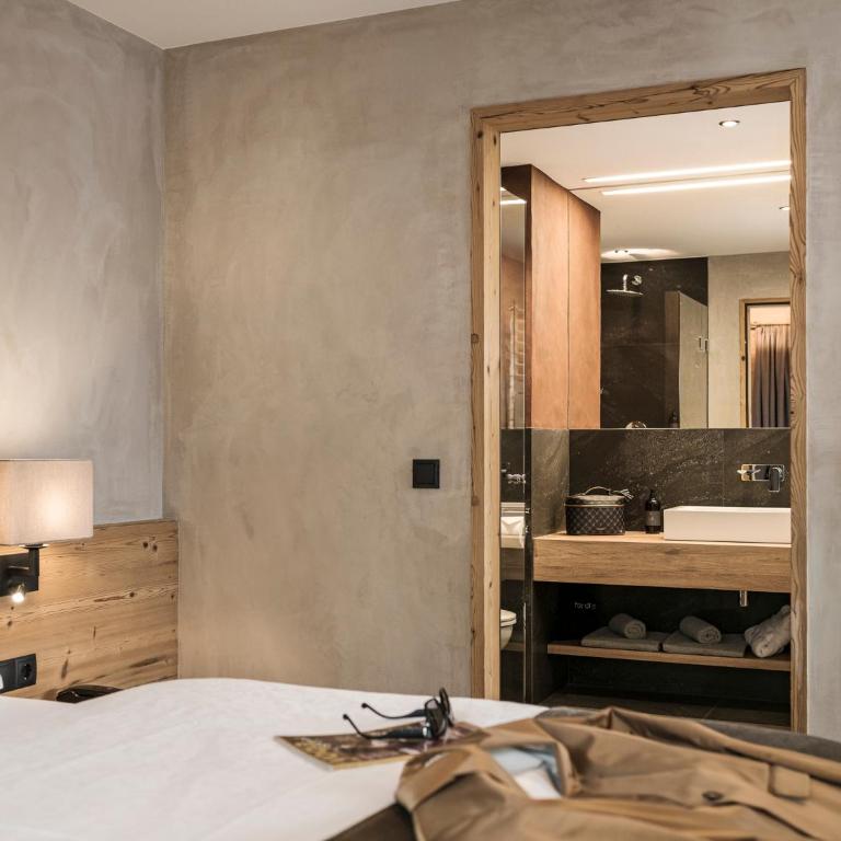 Hotel Bergkristall Zillertal - Adults Only - Doppelzimmer Panorama - 5
