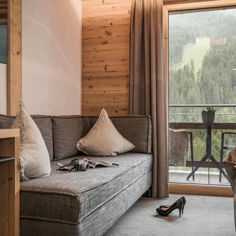 Hotel Bergkristall Zillertal - Adults Only - Doppelzimmer Panorama - 2