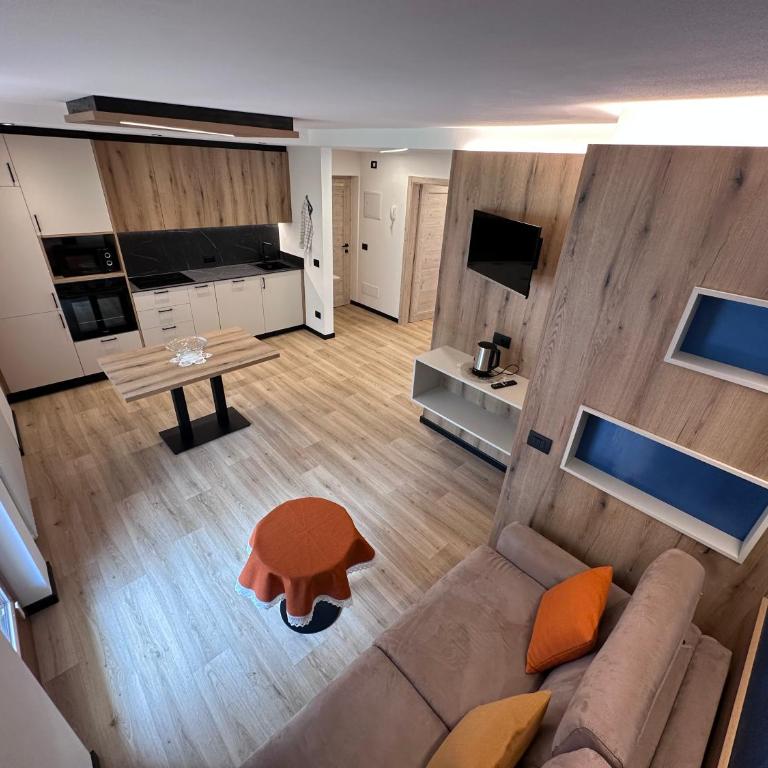 Villa L'Aida - Appartamento con 2 Camere da Letto - 7