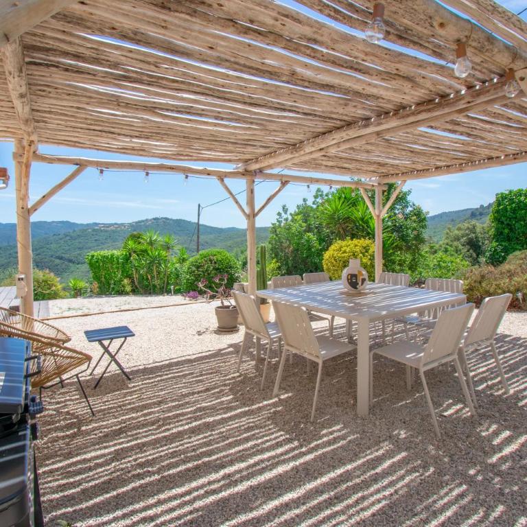 Villa Le Soleil Bleu - Piscine - Jardin - Villa avec Piscine Privée - 2