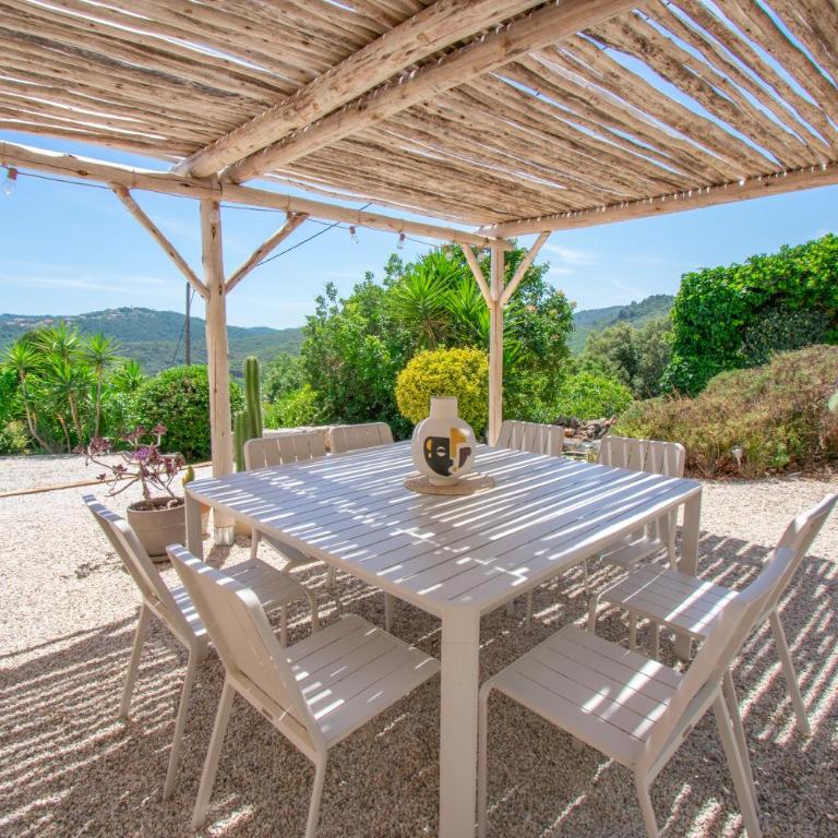 Villa Le Soleil Bleu - Piscine - Jardin - Villa avec Piscine Privée - 40