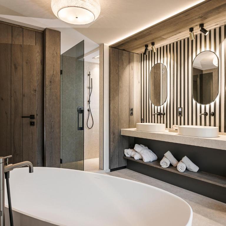 Hotel Bergkristall Zillertal - Adults Only - Deluxe Suite - 2