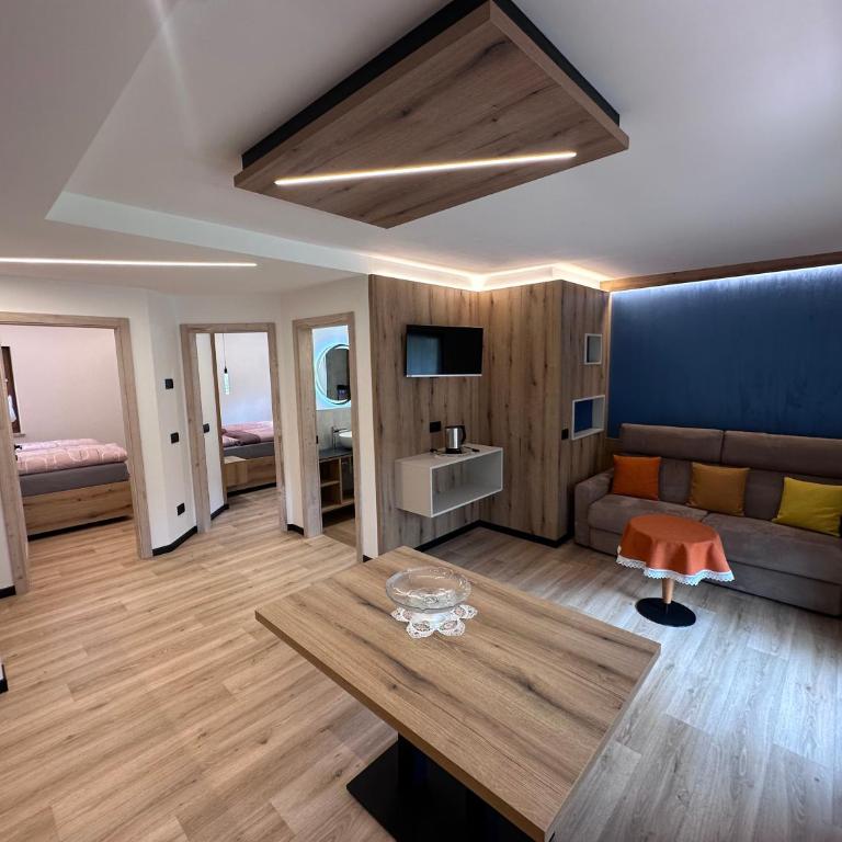 Villa L'Aida - Appartamento con 2 Camere da Letto - 3