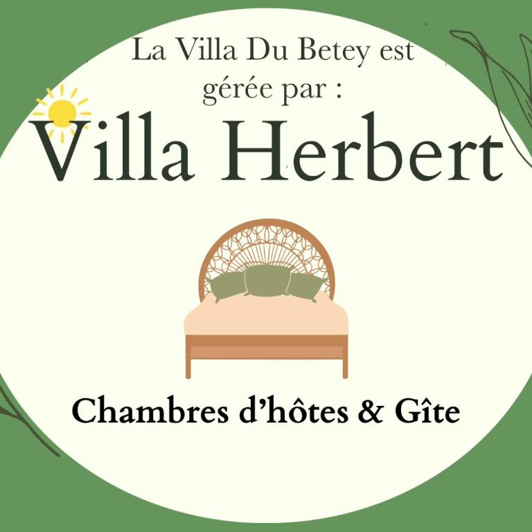 Villa du Betey 4 étoiles Climatisée 8 personnes - Ferienhaus mit 3 Schlafzimmern - 2