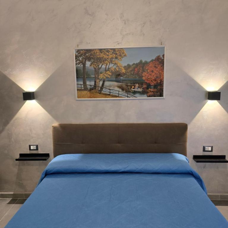 Gli Amici della Puglia 2 - Camera Familiare con Terrazza - 10