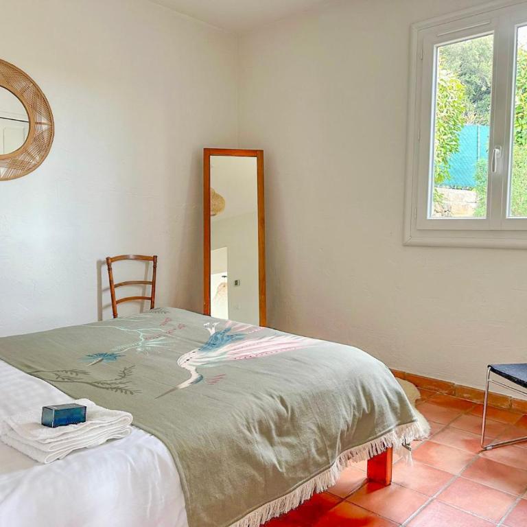 Villa Le Soleil Bleu - Piscine - Jardin - Villa avec Piscine Privée - 22
