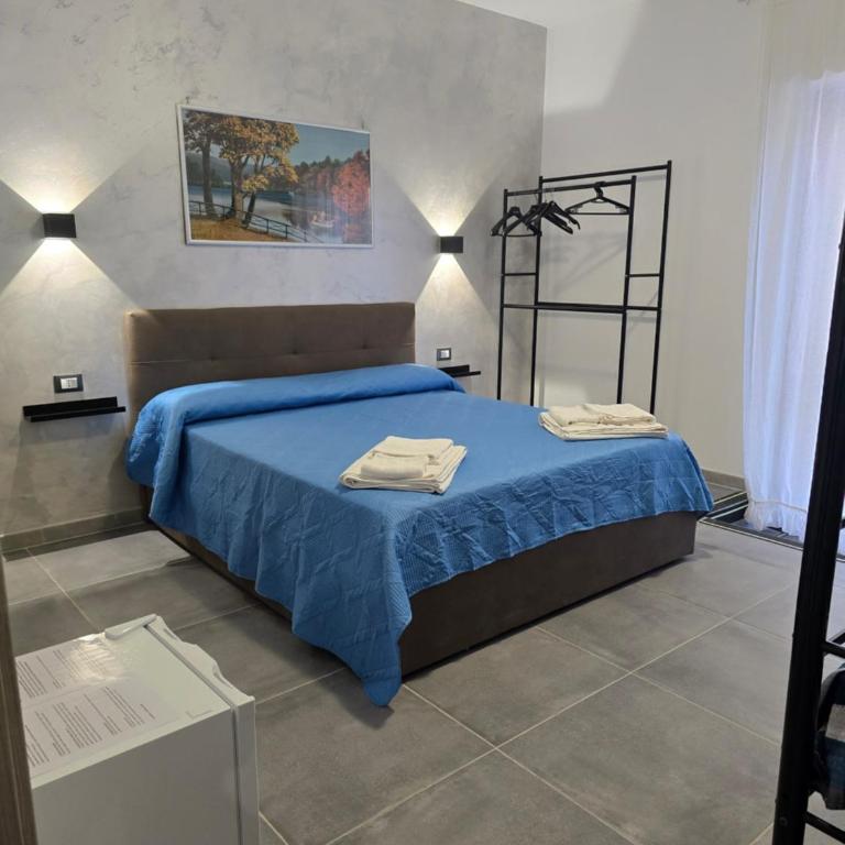 Gli Amici della Puglia 2 - Camera Familiare con Terrazza - 4