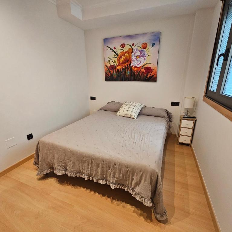 Edificio Hábitat en sanxenxo a 50 metros de Silgar con parking - Apartment mit 1 Schlafzimmer - 11