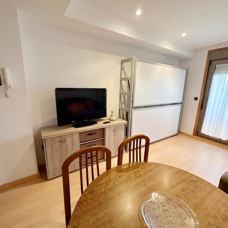 Edificio Hábitat en sanxenxo a 50 metros de Silgar con parking - Apartment mit 1 Schlafzimmer - 18
