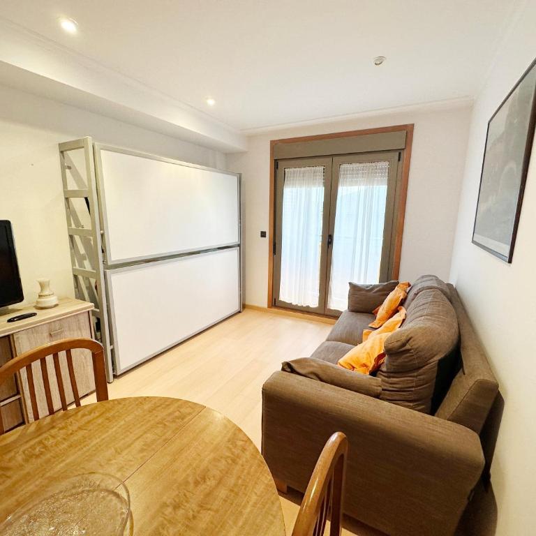 Edificio Hábitat en sanxenxo a 50 metros de Silgar con parking - Apartment mit 1 Schlafzimmer - 21
