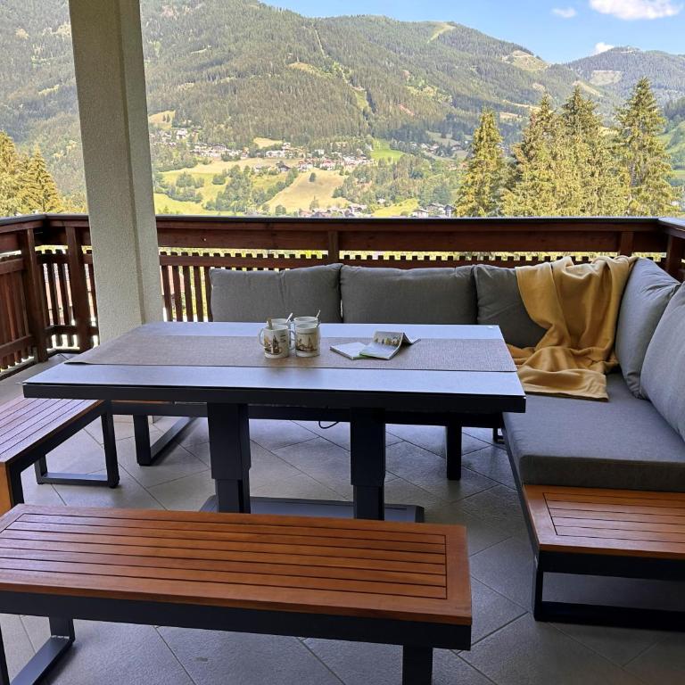 ALPINE VIEW Apartment Bad Kleinkirchheim - Apartment mit 2 Schlafzimmern - 29