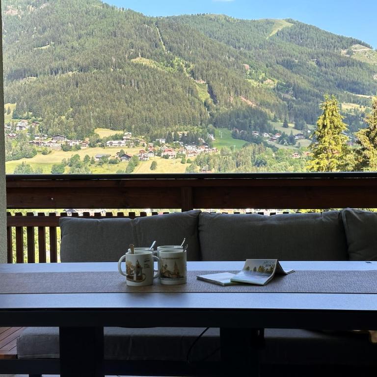 ALPINE VIEW Apartment Bad Kleinkirchheim - Apartment mit 2 Schlafzimmern - 32