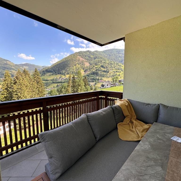 ALPINE VIEW Apartment Bad Kleinkirchheim - Apartment mit 2 Schlafzimmern - 33