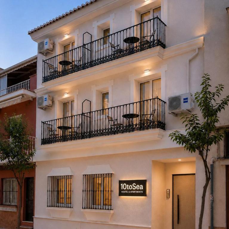 10ToSea Premium Hostal - Standard Suite - 8