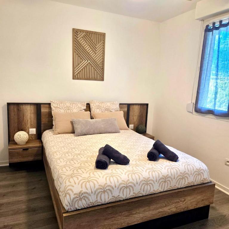 Le Stamatine Savoie Albertville Wifi Parking - Apartment mit 2 Schlafzimmern - 3