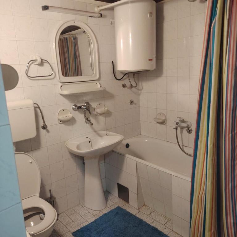 Aparmatan Trg Belavista - Apartman sa 2 Spavaće Sobe - 14