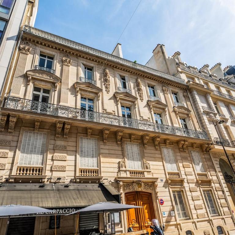 Prestige Apartment Champs-Élysées 86 m2 - Appartement 2 Chambres - 5