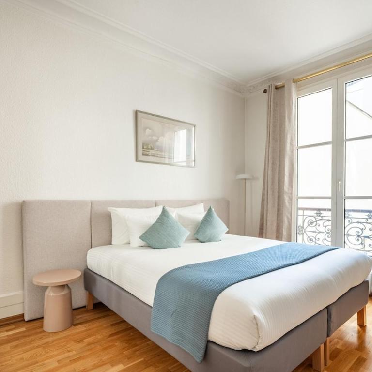Prestige Apartment Champs-Élysées 86 m2 - Appartement 2 Chambres - 9