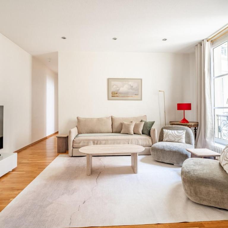 Prestige Apartment Champs-Élysées 86 m2 - Appartement 2 Chambres - 11