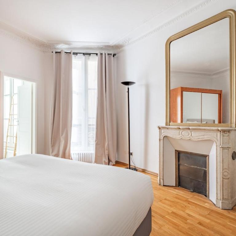 Prestige Apartment Champs-Élysées 86 m2 - Appartement 2 Chambres - 15