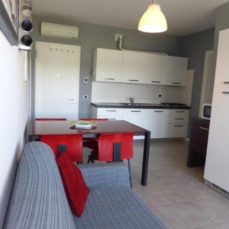 LAGUNA PARK VERDE 2 camere Piazza Brescia - Two-Bedroom Apartment - 35