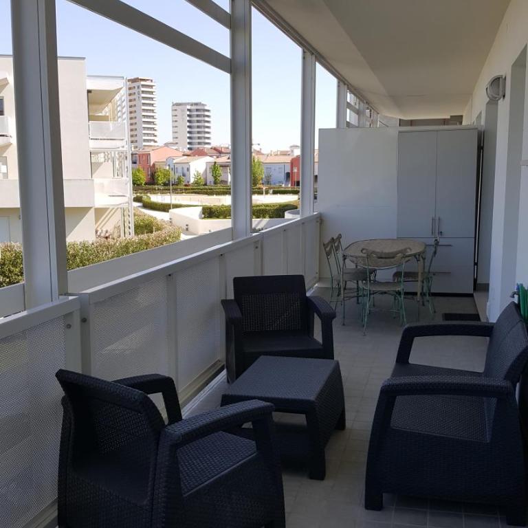 LAGUNA PARK VERDE 2 camere Piazza Brescia - Two-Bedroom Apartment - 39