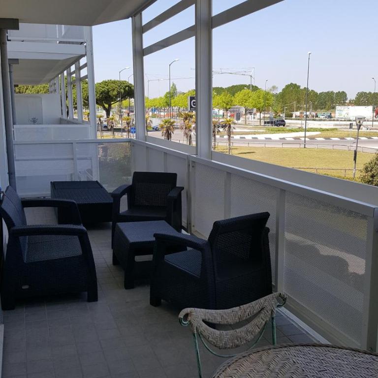 LAGUNA PARK VERDE 2 camere Piazza Brescia - Two-Bedroom Apartment - 40