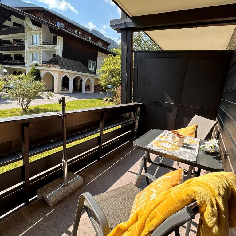 FABIAN - Ski und Thermen Appartement - Apartment mit 1 Schlafzimmer - 28