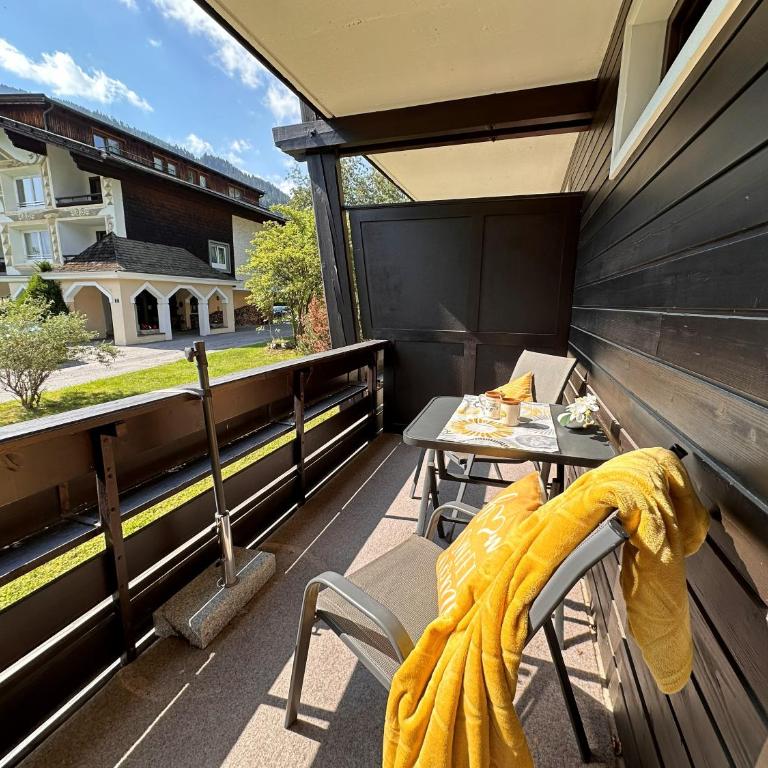FABIAN - Ski und Thermen Appartement - Apartment mit 1 Schlafzimmer - 4