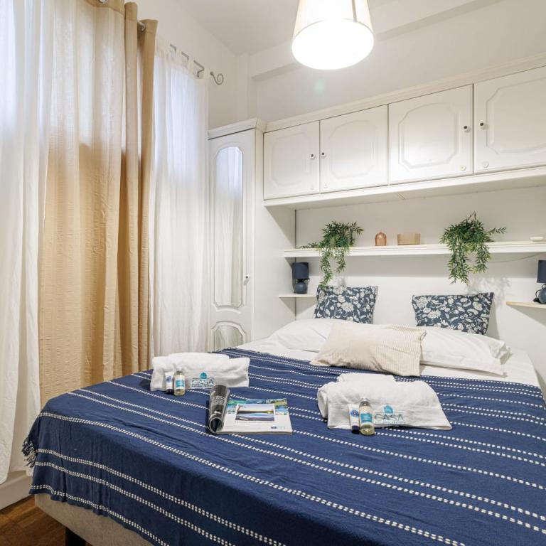 MY CASA - PROM 193-A - Apartement in Front of the sea 1 room with terrace and garden - Appartement - 6
