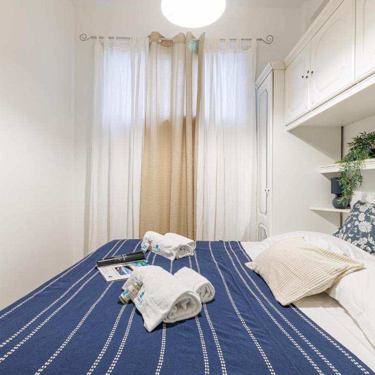 MY CASA - PROM 193-A - Apartement in Front of the sea 1 room with terrace and garden - Appartement - 13