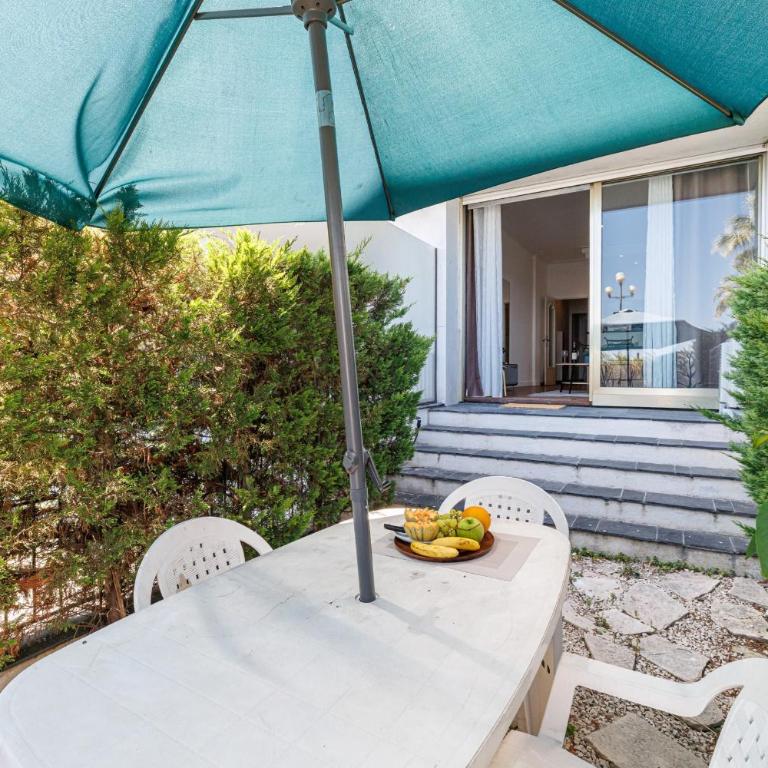 MY CASA - PROM 193-A - Apartement in Front of the sea 1 room with terrace and garden - Appartement - 23