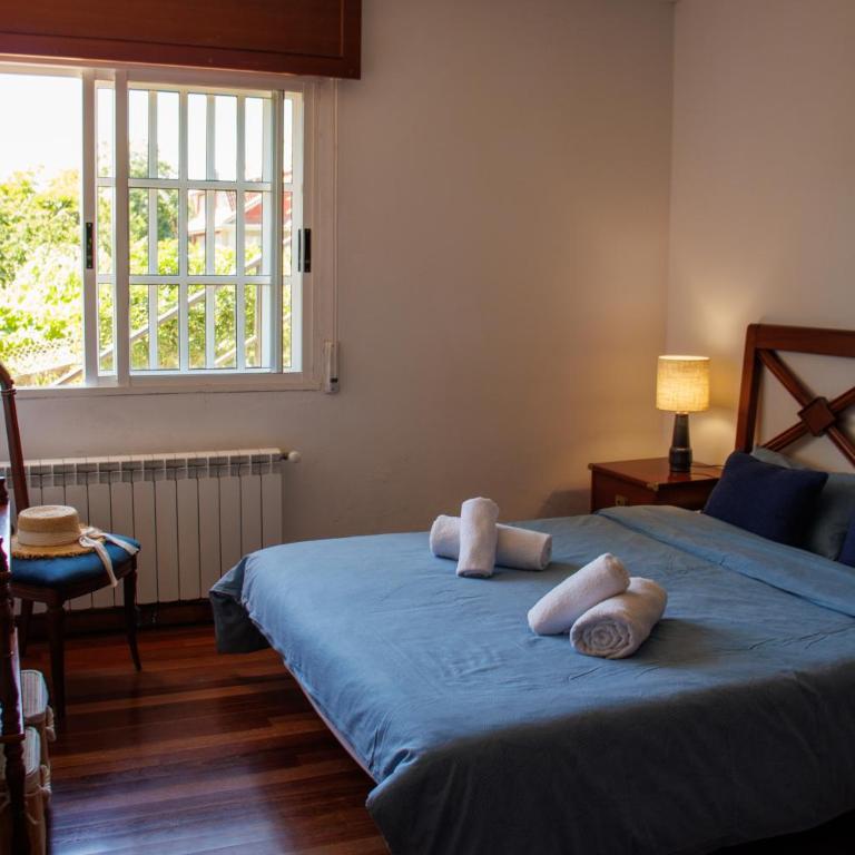 Casa Santi - 10 minutos de Santiago - Casa de 7 dormitorios - 50