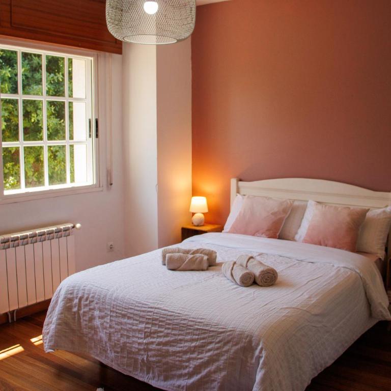 Casa Santi - 10 minutos de Santiago - Casa de 7 dormitorios - 42