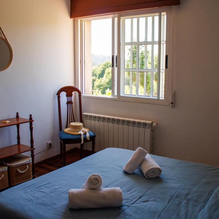 Casa Santi - 10 minutos de Santiago - Casa de 7 dormitorios - 54