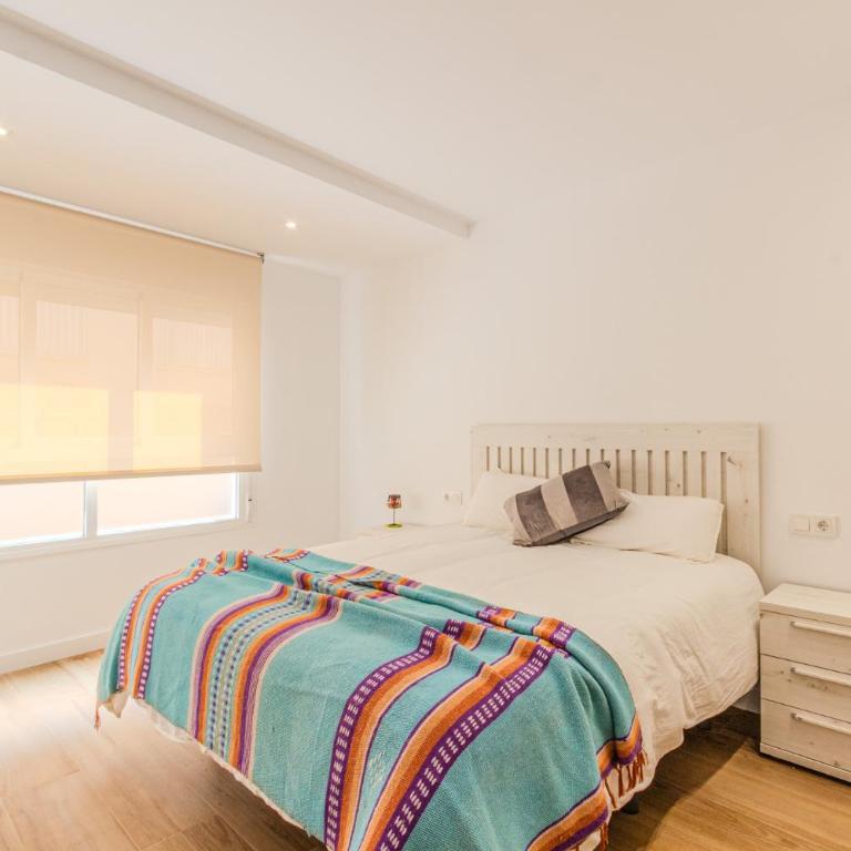 Downtown apartment a short walk from the beach by Domidai - Apartment mit 3 Schlafzimmern - 7