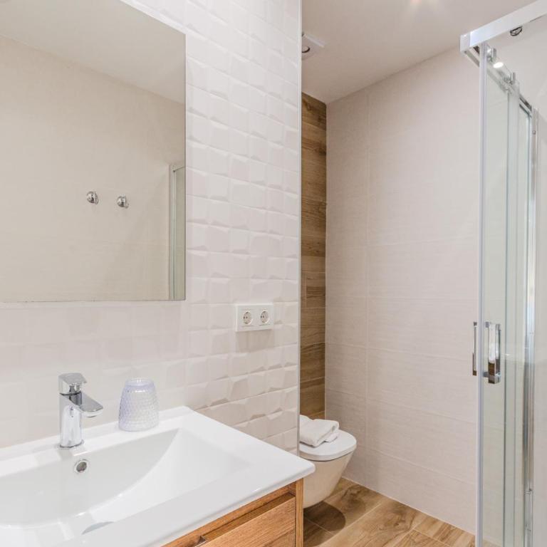 Downtown apartment a short walk from the beach by Domidai - Apartment mit 3 Schlafzimmern - 17