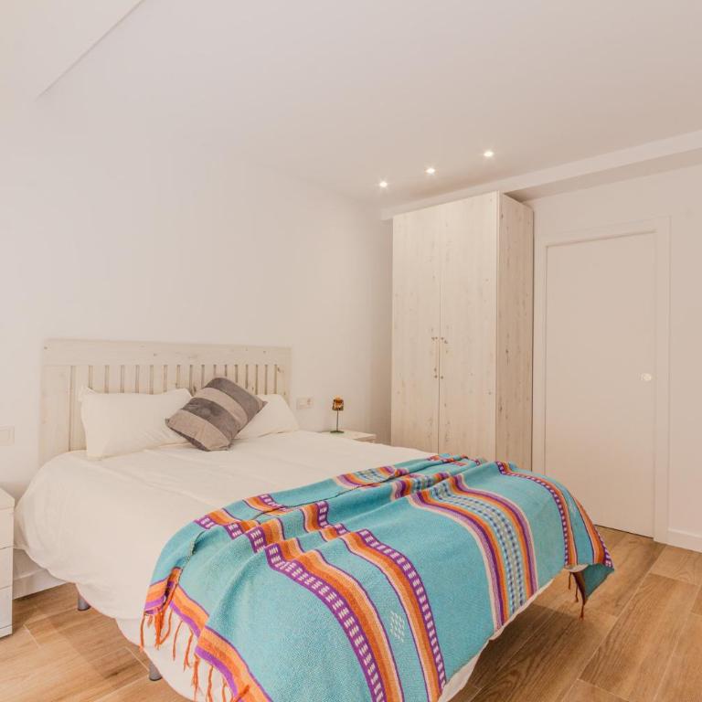 Downtown apartment a short walk from the beach by Domidai - Apartment mit 3 Schlafzimmern - 23