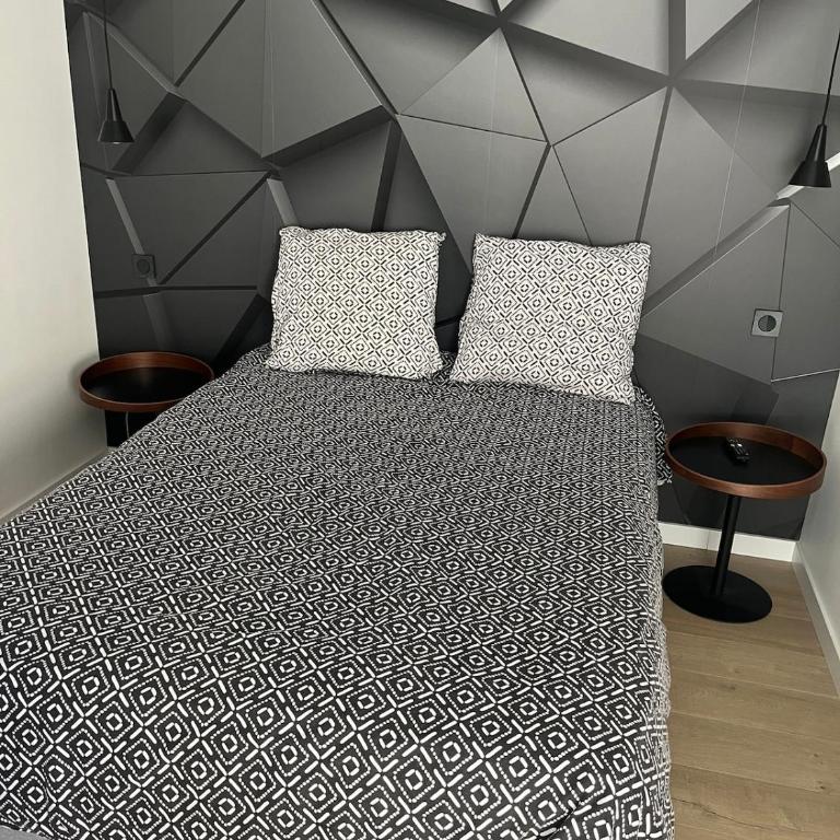 Appartement moderne et design cœur de rennes - Two-Bedroom Apartment - 7