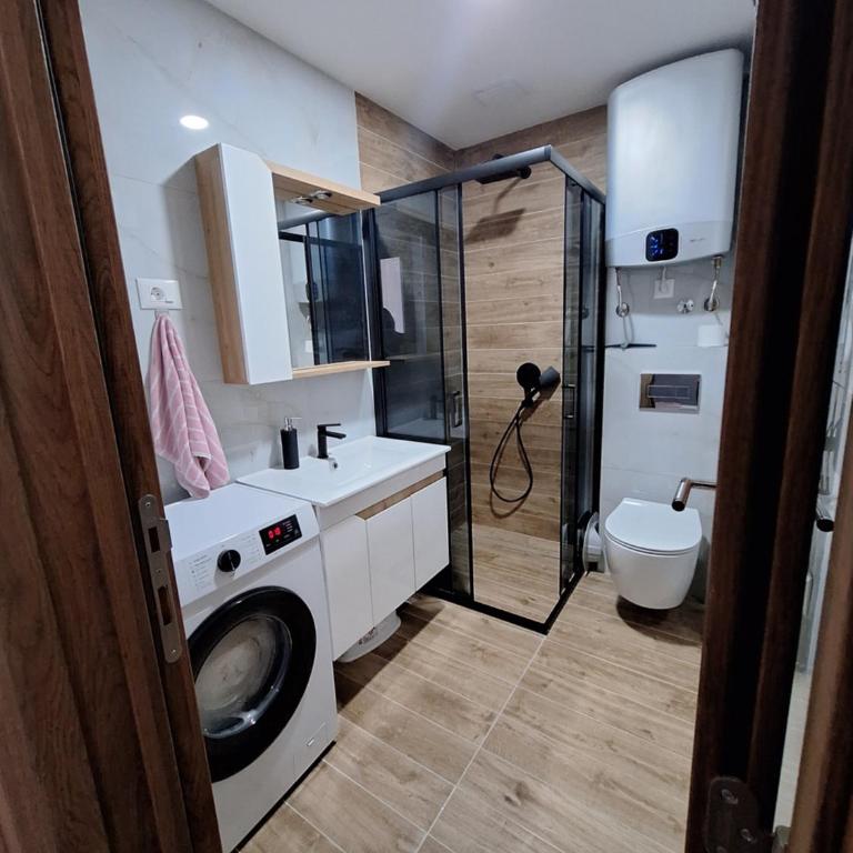 Golden S Apartman Wellnes & Spa - Apartment mit 1 Schlafzimmer - 3